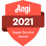 Angi Super Service Award